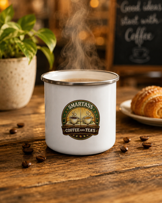 Campfire & Comebacks Mug