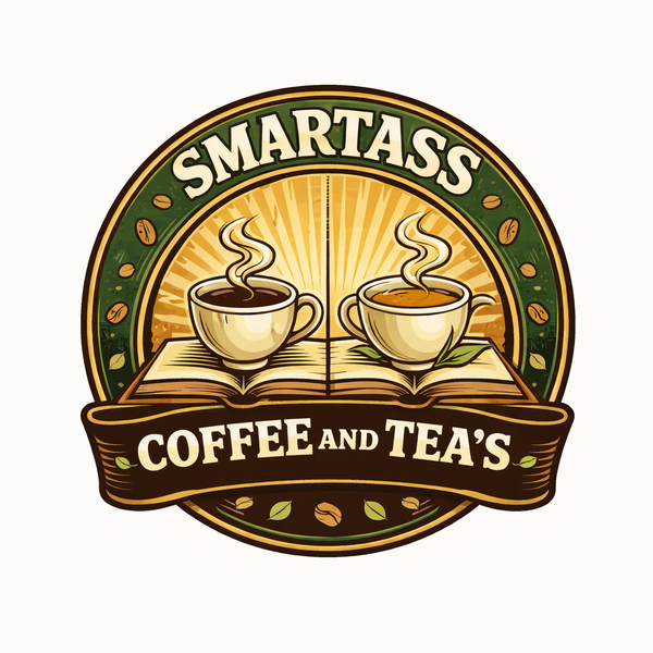 Smartass Coffee and Tea's